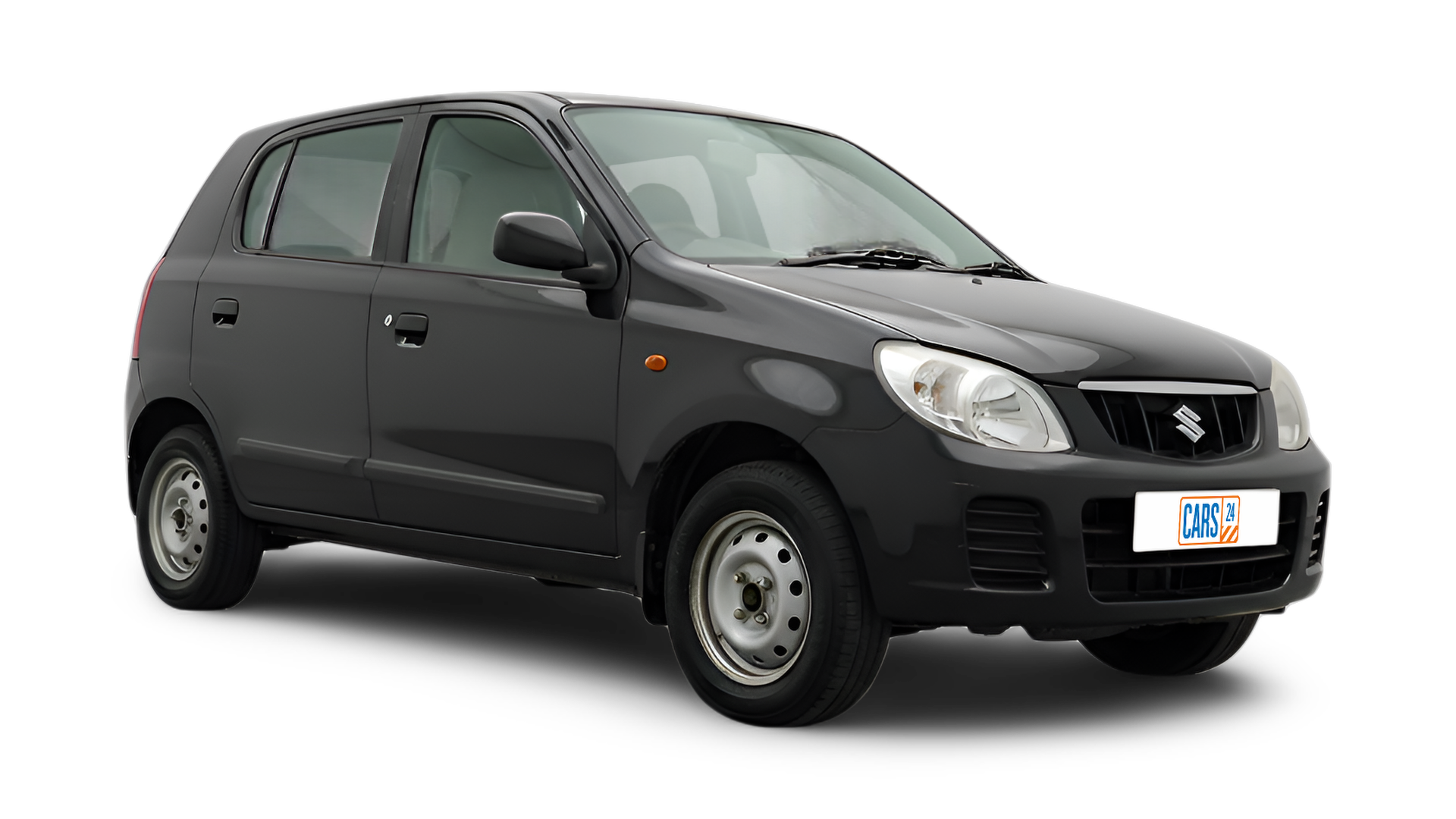 2007 Maruti Alto - Hatchback - Petrol - Manual - ₹1.29 lakh